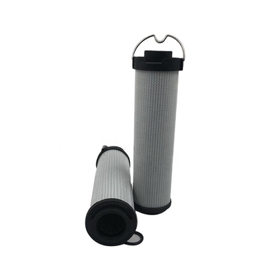 Matériau de filtre en fibre de verre Cartouche de filtre à huile hydraulique 0165r010bn4hc
