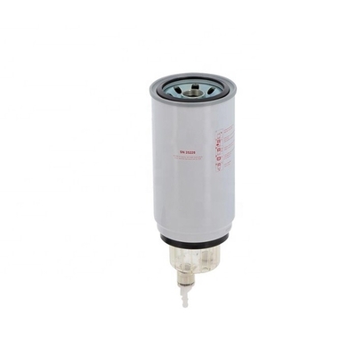 6003194800 FS20036 FS2003600MX Filtre à papier de filtrage en fer Filtre de séparateur d'eau de carburant pour BR580JG-1