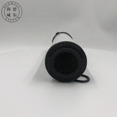 Cartouche de filtre à huile hydraulique industrielle 0165r020bn4hc 0165r010bn4hc