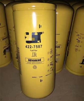 Filtre à huile universel 1R-0739 1R0739 pour pièces détachées de moteurs de pelleteuses Caterpillar
