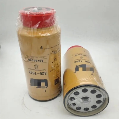 Filtre à huile universel 1R-0739 1R0739 pour pièces détachées de moteurs de pelleteuses Caterpillar