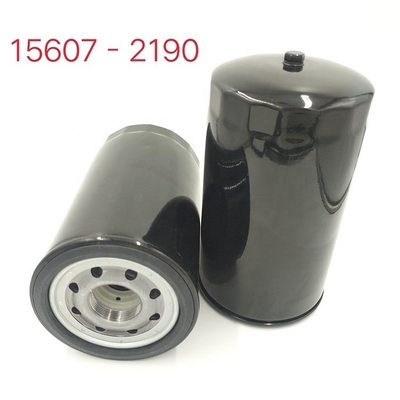 Le filtre d'huile de l'excavateur hydraulique hydraulique pour camions automobiles diesel 15607-2190 P551441 P502364 LF16110 LF16226 S156072330 47515779 S156071290