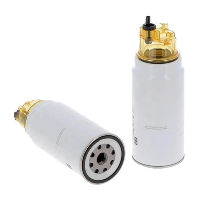 Demandes du client Color Hydwell Filtre à huile diesel W010514200 SN70207 pour moteur de camion