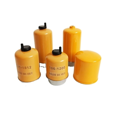 Demandes du client Color Hydwell Filtre à huile diesel W010514200 SN70207 pour moteur de camion