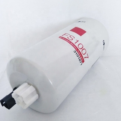 115*293mm Hydwell OEM filtre de séparateur d'eau de carburant pour les pièces détachées de camions P551047 3101872 84557717