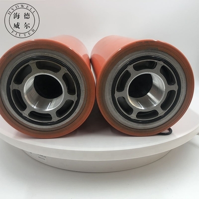 Élément de filtre hydraulique pour machines de construction P165569 HF6586 243622 5537463100 46671454 BT8873