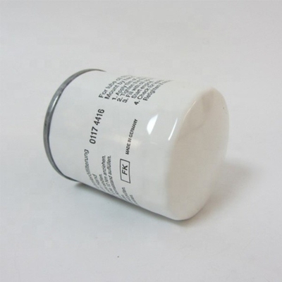 Filtre à huile pour excavatrice LF3310 LF3338 B228 5411642211 6665603 pour les ateliers de réparation de machines