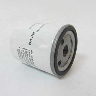 Filtre à huile pour excavatrice LF3310 LF3338 B228 5411642211 6665603 pour les ateliers de réparation de machines