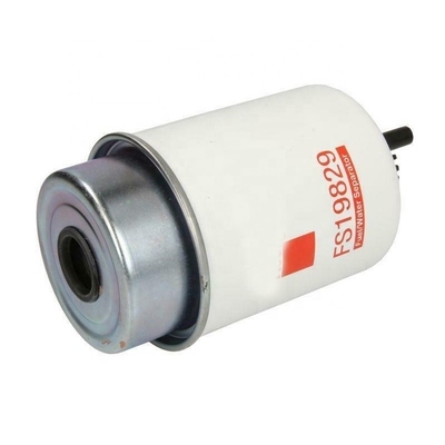 Filtre à cartouche de séparateur de carburant et d'eau FS19829 P551421 73326641 RE509031 pour le bénéfice