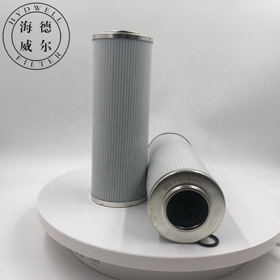 Efficacité 99,9% 0500D010BN4HC 0500D020BN4HC Remplacement d'élément de filtre à huile hydraulique