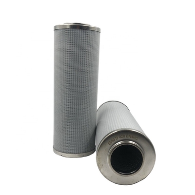 Efficacité 99,9% 0500D010BN4HC 0500D020BN4HC Remplacement d'élément de filtre à huile hydraulique