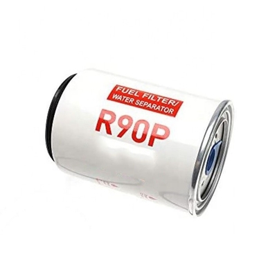 Séparateur d'eau et de carburant de papier à filtres en fer sur mesure pour le tracteur d'alimentation hydraulique R90P P551856