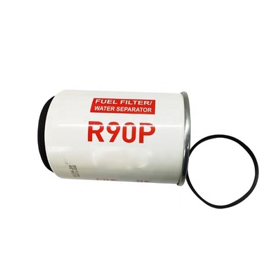 Séparateur d'eau et de carburant de papier à filtres en fer sur mesure pour le tracteur d'alimentation hydraulique R90P P551856