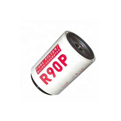 Séparateur d'eau et de carburant de papier à filtres en fer sur mesure pour le tracteur d'alimentation hydraulique R90P P551856