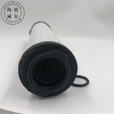 0185R010BN4HC Cartouche de filtre hydraulique pour les performances des centrales électriques