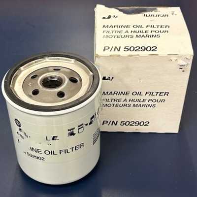 Papier de filtrage en fer 502905 BE 33364 FILTRE à l'essence pour l'efficacité de filtration des moteurs de camions