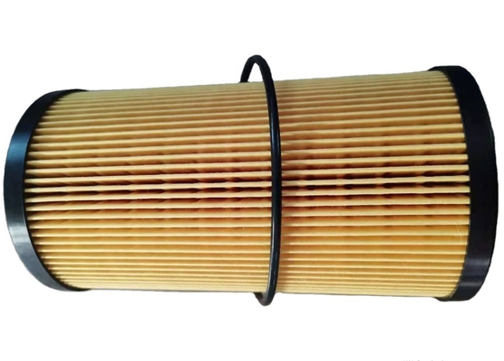 Élément de filtre à huile lubrifiant pour les moteurs diesel des excavatrices pièces détachées 60275106 21687472 5221849195 61275106 210172