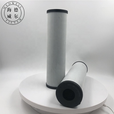 Efficacité du système hydraulique 99,9% Filtre à huile d'approvisionnement 0201RK010BN4HC 0201RK020BN4HC