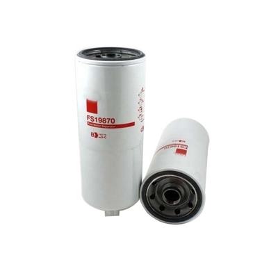 N° OE 6003113110 Filtre de séparateur d'eau de carburant sur mesure FS19870 pour les performances