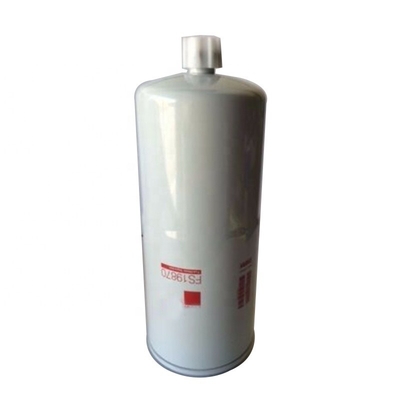 N° OE 6003113110 Filtre de séparateur d'eau de carburant sur mesure FS19870 pour les performances
