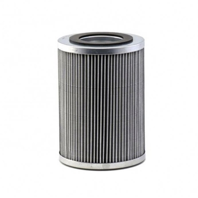 Le filtre hydraulique P175120 de l'excavateur est de 142*425 mm avec 3214346901 8U2805 140955062 7618260