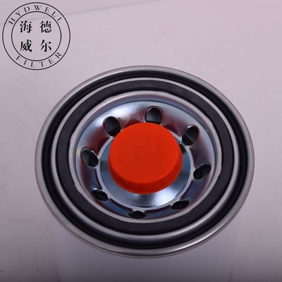 Efficacité 99,9% Filtre de séparation de l'eau du carburant des machines industrielles 6003195610 P502635