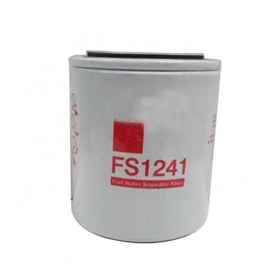 Hydwell OEM FS1241 Filtre de séparateur d'eau de carburant Fer et matériau de papier de filtre