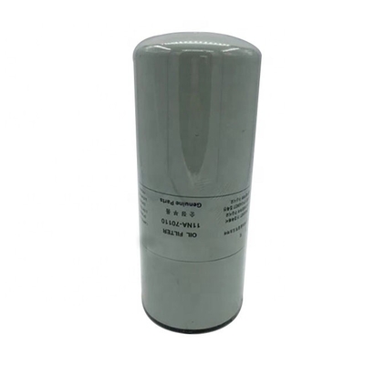 11NA70110 P553000 1310032243 247190148 Filtre à lubrifiant rotatif pour excavatrice par Hydwell