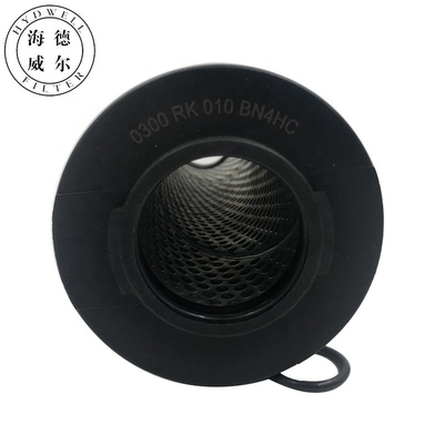 Efficacité 99,9% Élément de filtre à huile hydraulique 0300RK020BN4HC pour les services de filtration