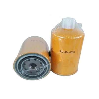 Filtre à carburant 332Y3163 P551329 1992366 11E170210 53C0051 43923093 pour pièces de pelleteuses