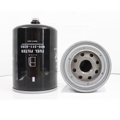 6003118293 Filtre de séparateur d'eau de carburant P550106 79250023 BF1248 pour le système de carburant des camions