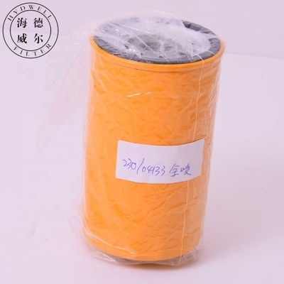 Élément de filtre à huile de lubrifiant pour moteur de pelle 320/04133 320/B4420 320/04133A pour l'industrie