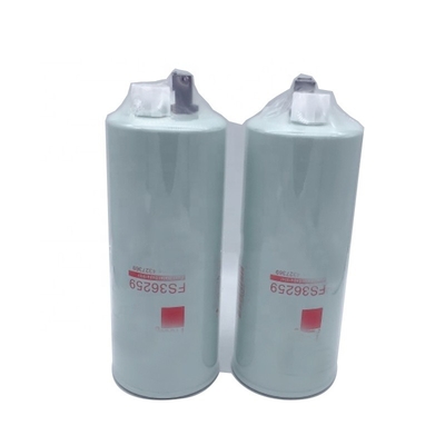 Filtrage du carburant Fer et papier filtre Filtre de séparateur d'eau du carburant FS36259 Hydwell OEM