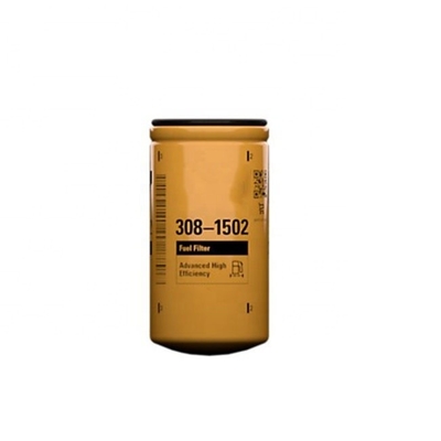 Filtre de carburant pour excavatrice à moteur diesel 3081502 308-1502 pour une efficacité améliorée