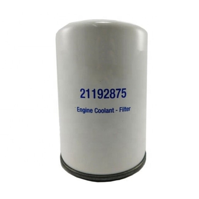Filtre de refroidissement à eau en rotation de taille standard 20532237 pour moteurs générateurs diesel