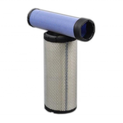 Filtre à air en papier en fibre de verre 26510337 Rs3542 6666375 pour les machines d'ingénierie Hydwell