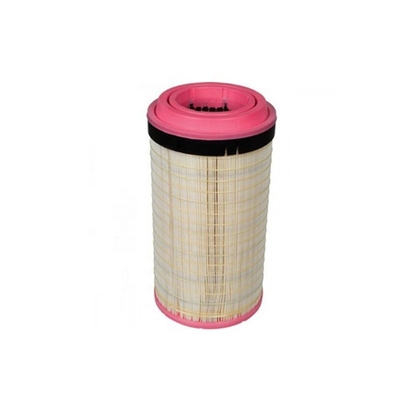 C21600 Cartouche de filtre à air de tracteur de pelle pour remplacement/réparation Qualité de filtration 98,8%