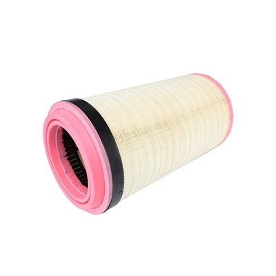 C21600 Cartouche de filtre à air de tracteur de pelle pour remplacement/réparation Qualité de filtration 98,8%