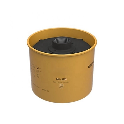 441-5111 4415111 Séparateur d'eau pour carburant filtrant et solution industrielle personnalisée