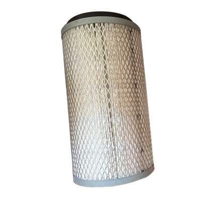 Élément de filtre à air pour camions AF25904 pour pièces de compresseurs d'air de grande quantité pour excavatrices