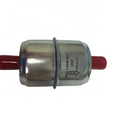 Filtre à carburant pour tracteur en fer AT101565 avec performance
