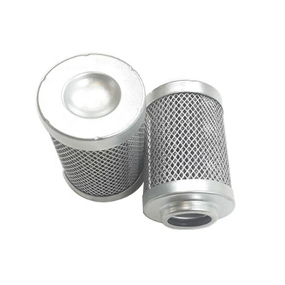 Système de filtrage hydraulique pour pièces d'excavatrice 10037617 0060D020BN3HC 24749063 HF173190