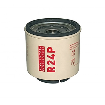 R24P séparateur de carburant et d'eau Filtre élément assemblage 30 microns Filtre de fer
