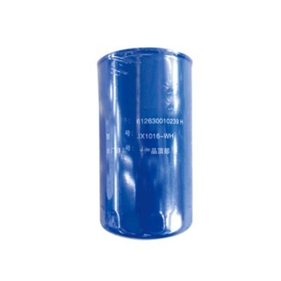 Filtreur de papier et de filtrage de fer sur lubrifiant pour tracteurs