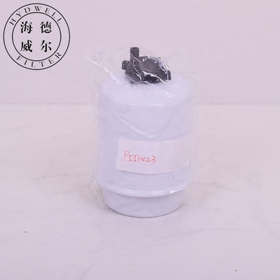 Numéro de pièce P551423 Cartouche de filtre de séparateur d'eau de carburant pour pièces de moteur diesel en fer
