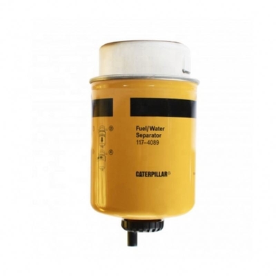 Automobile Fabrication de camions Hydwell OEM Filtre séparateur d'eau de carburant Filtre 117-4089 pour les imprimeries