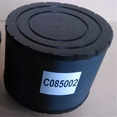 1 Élément de filtre à air C085002 3I0015 Matériau PP noir durable pour la longévité du générateur