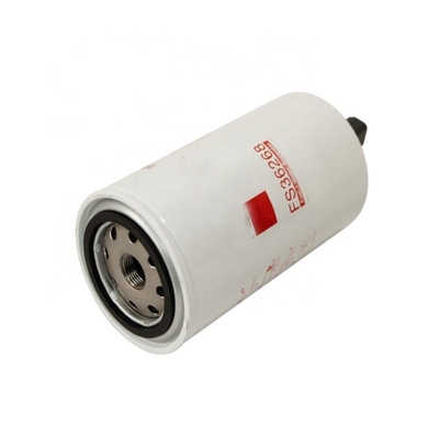 Filtreur de papier en fer et filtre de séparateur d'eau pour carburant FS36268 SN35008 pour les autres années