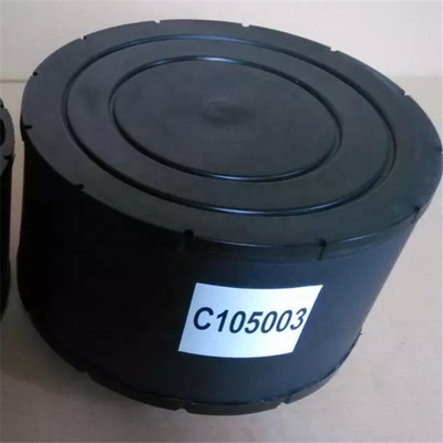 1UM Filtre de qualité C105003 Élément de filtre à air pour l'efficacité finale et pratique du générateur