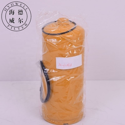WA380 WA470 Pièces de chargeur 7140728713 Cartouche de filtre avec papier filtre et matériau en fer